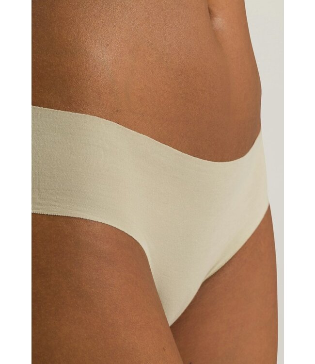 Hanro Invisible Cotton Midi Brief Moss Green (071227)