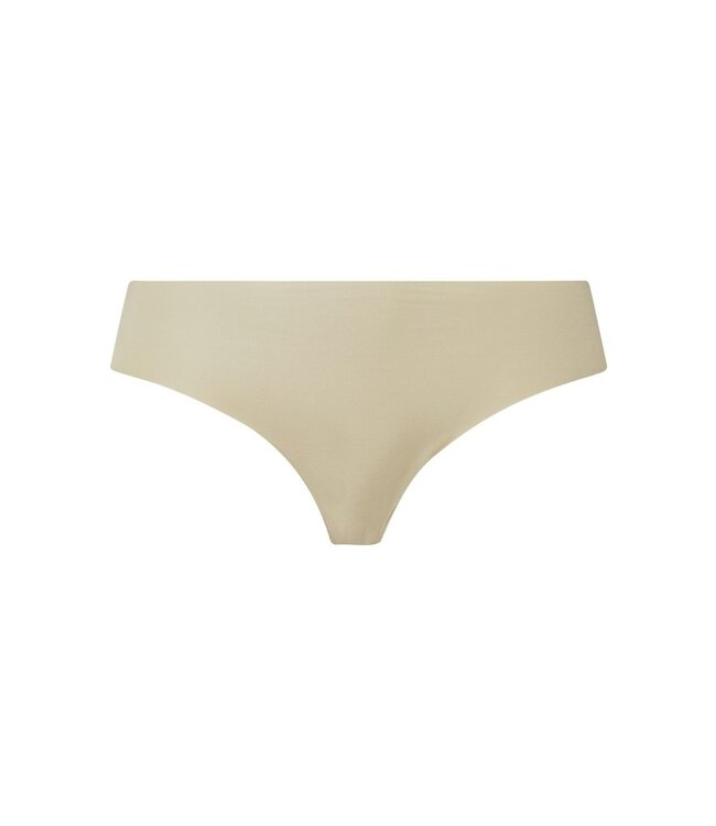Hanro Invisible Cotton Midi Brief Moss Green (071227)