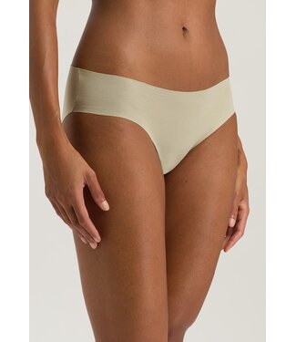 Hanro Invisible Cotton Midi Brief Moss Green (SALE)