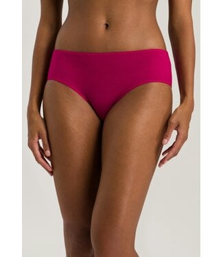 Hanro UltraLight Midi Brief Fuchsia