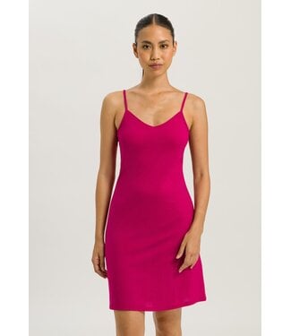 Hanro UltraLight Bodydress Fuchsia