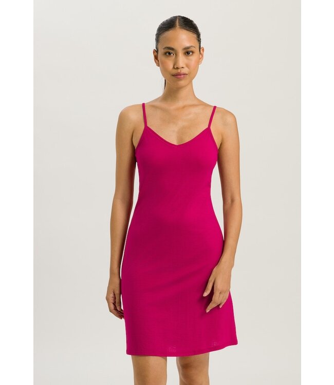 Hanro UltraLight Bodydress Fuchsia