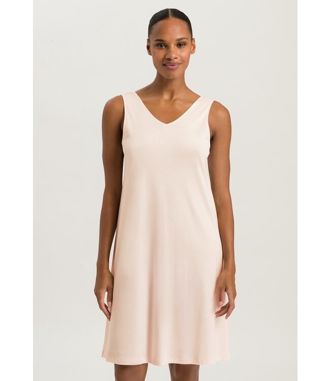 Hanro Emma Sleeveless Nightdress Morning Glow (074920)