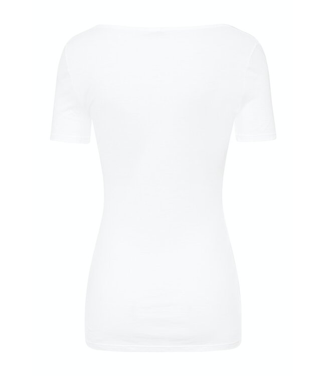 Hanro Ultralight Shirt White (071827/071345)