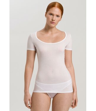 Hanro Ultralight Shirt White (NEW BASIC)