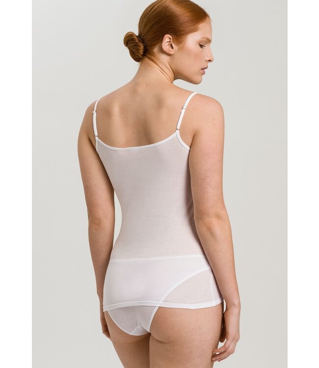Ultralight Spaghetti Top White (071343/071820)