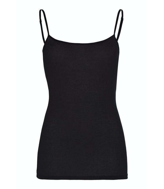Ultralight Spaghetti Top Black (071343/071820)