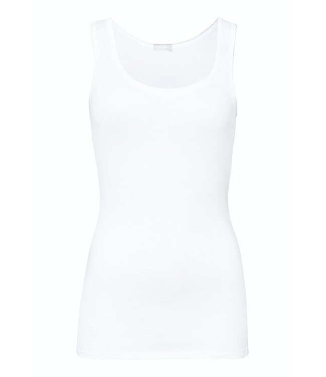 Hanro Ultralight Tank Top White (071821/071344)