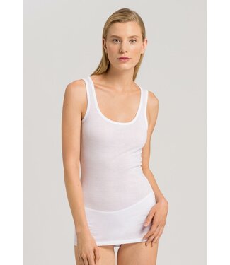 Hanro Ultralight Tank Top White