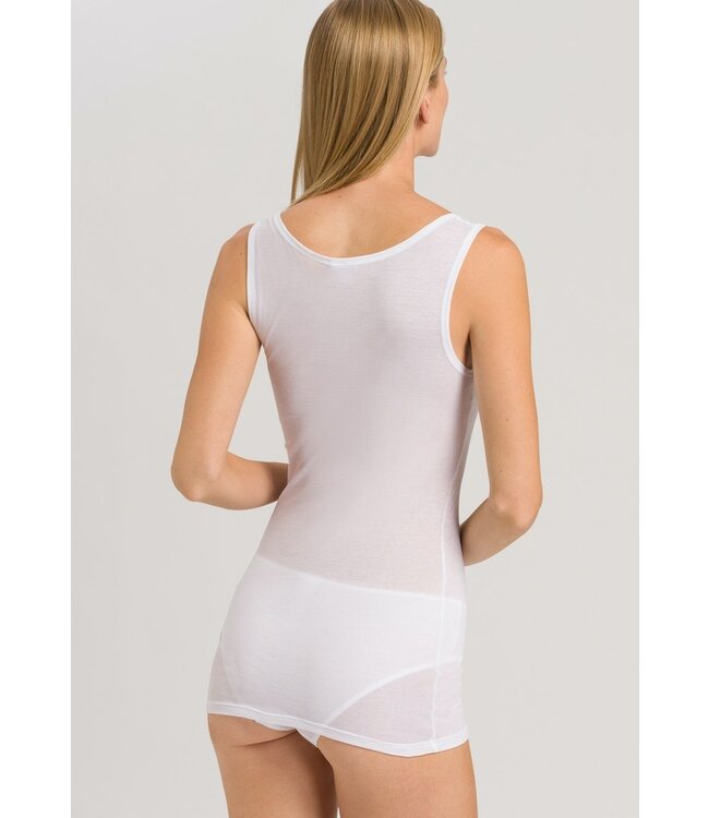 Hanro Ultralight Tank Top White (071821/071344)