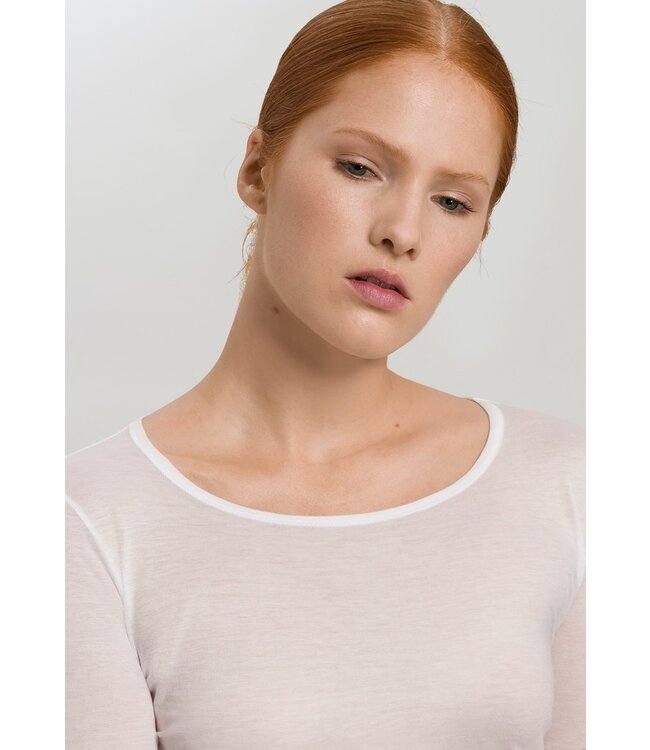 Ultralight Long Sleeve Shirt White (071829/071347)