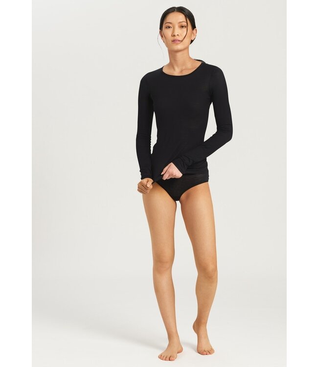 Ultralight Long Sleeve Shirt Black (071829/071347)