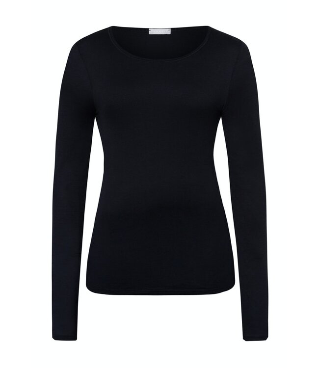 Ultralight Long Sleeve Shirt Black (071829/071347)