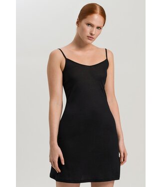 Hanro Ultralight Bodydress Black (NEW BASIC)