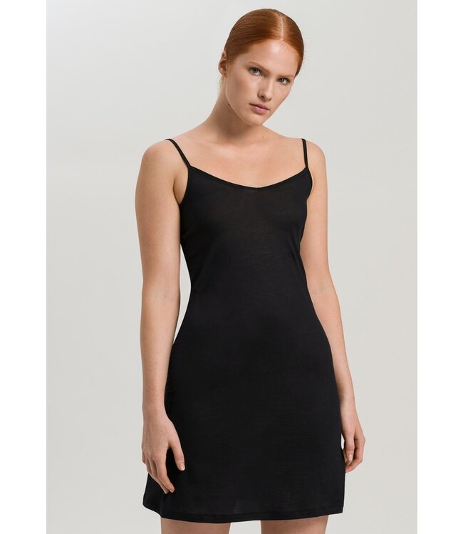 Hanro Ultralight Bodydress Black (071828/071346)