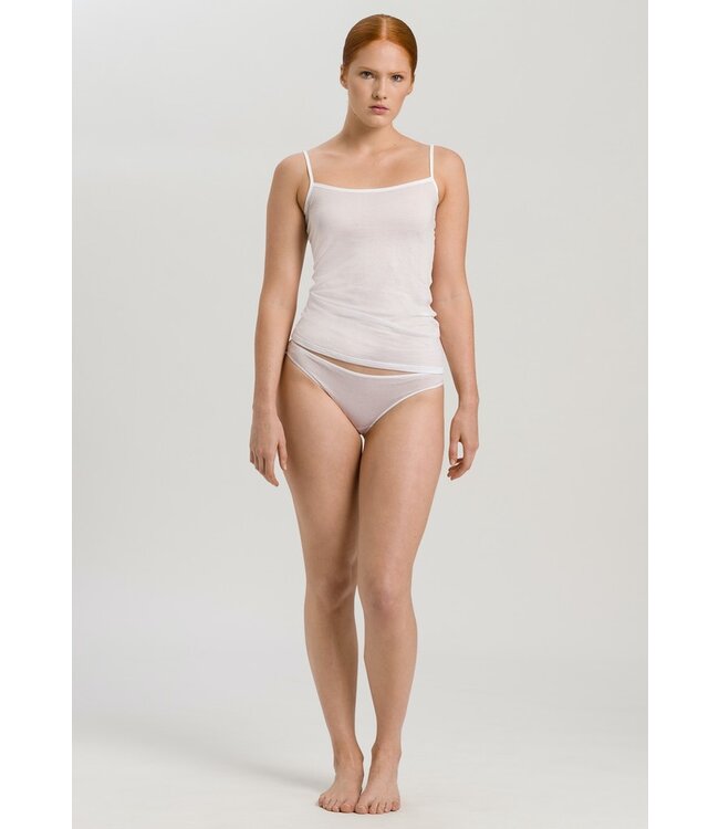 Hanro Ultralight Mini Brief White (071818/071340)