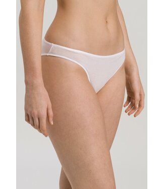 Hanro Ultralight Mini Brief White
