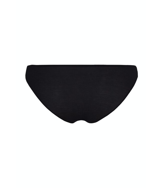Hanro Ultralight Mini Brief Black (071818/071340)