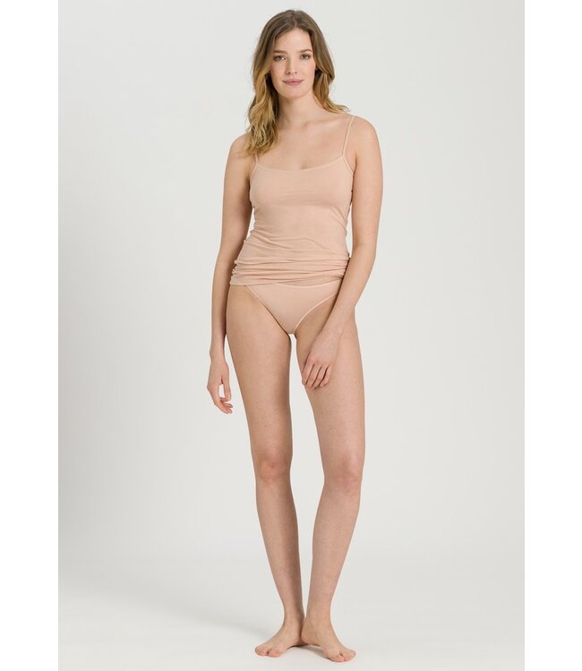 Hanro Ultralight Mini Brief Beige (071818/071340)