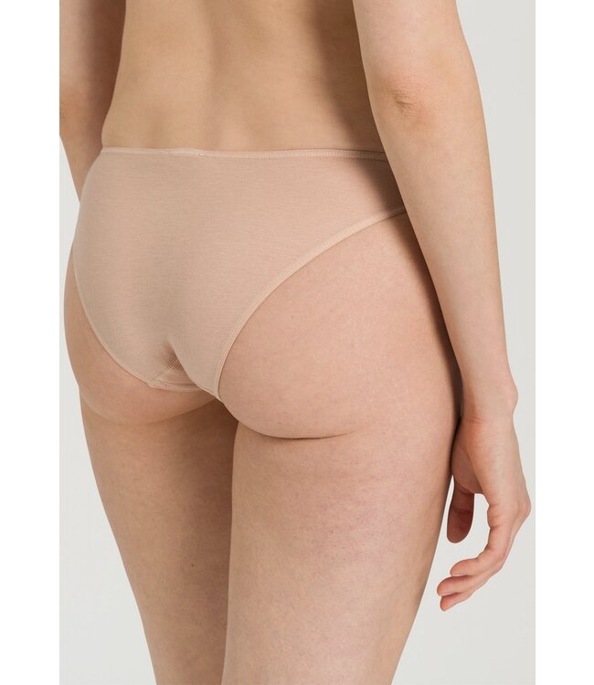 Hanro Ultralight Mini Brief Beige (071818/071340)