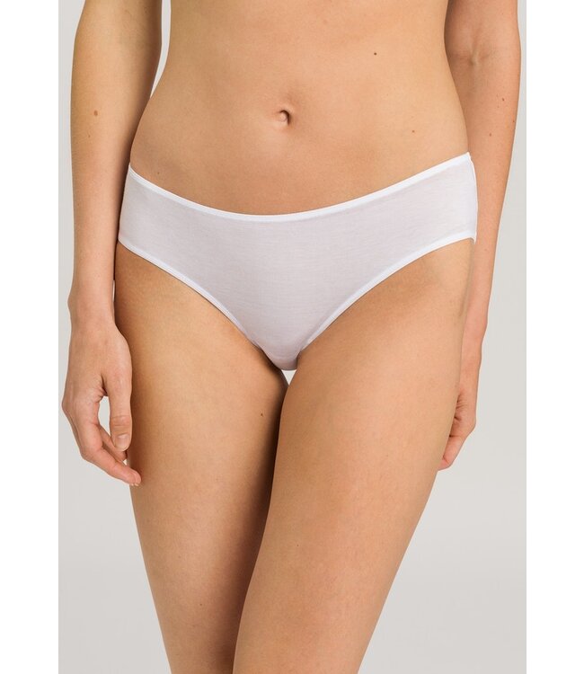 Hanro Ultralight Midi Brief White (071819/071341)