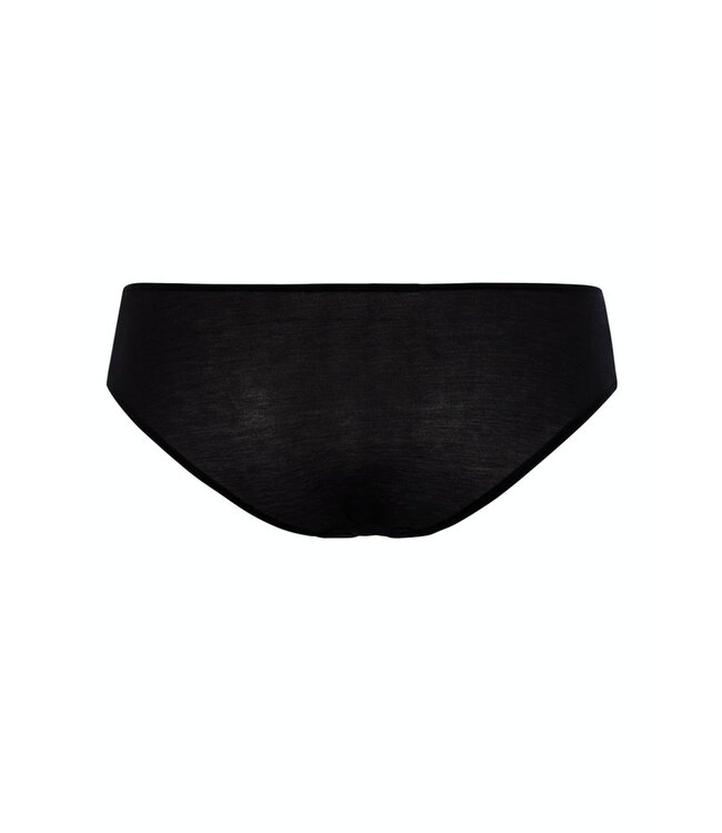 Hanro Ultralight Midi Brief Black (071819/071341)