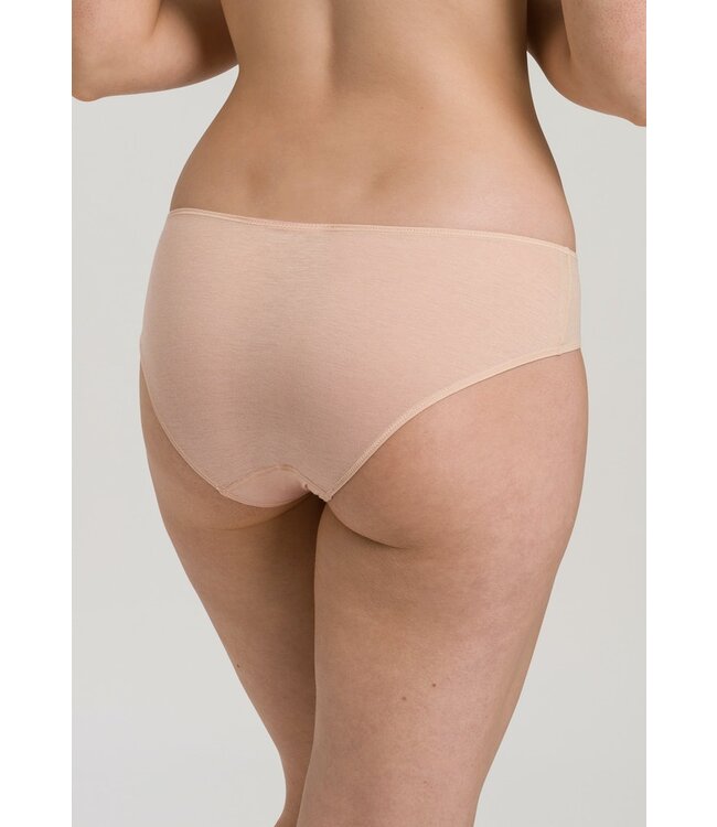 Hanro Ultralight Midi Brief Beige (071819/071341)