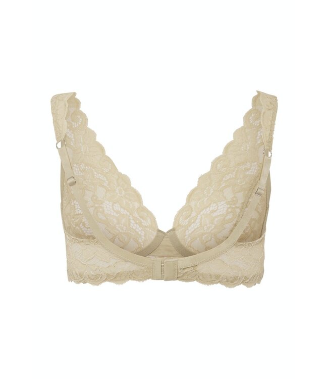 Hanro Moments Soft Cup Bra  Moss Green (071465)