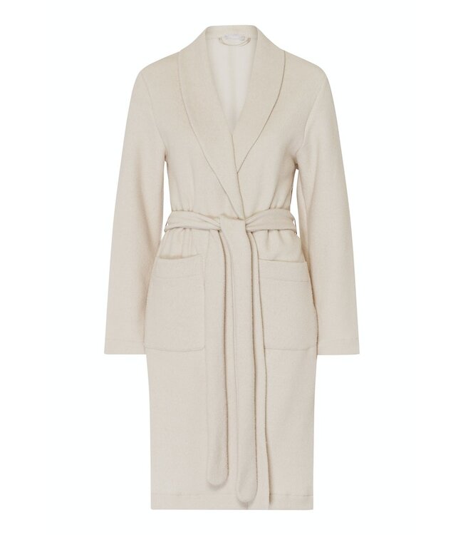 Hanro Robe Selection Plush Moonlight (077127)