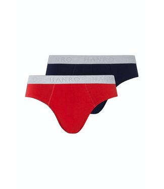 Hanro Cotton Seamless Midi Brief - Underwear from  UK