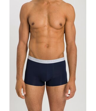 Hanro Cotton Essentials Pants 2-Pack Deep Navy/Bright Red (SALE)