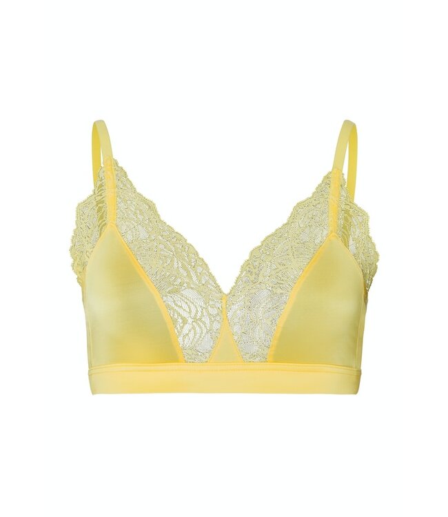 Hanro Josephine Soft Cup Bra Limelight (070949)