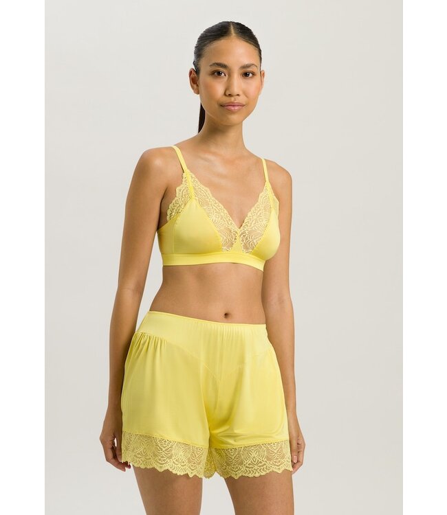 Hanro Josephine Soft Cup Bra Limelight (070949)
