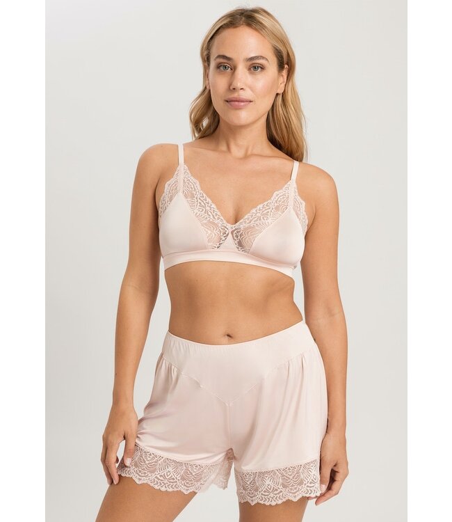 Hanro Josephine Soft Cup Bra Peach Whip (SALE)