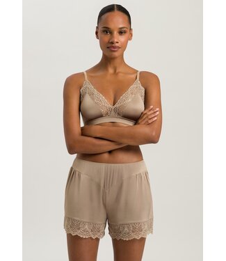 Hanro Josephine Soft Cup Bra Deep Taupe (SALE)