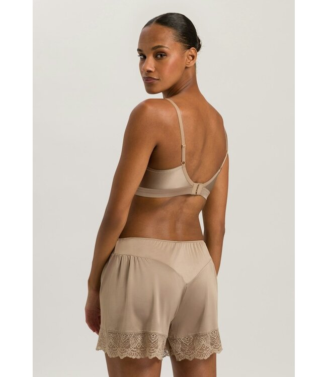 Hanro Josephine Soft Cup Bra Deep Taupe (070949)
