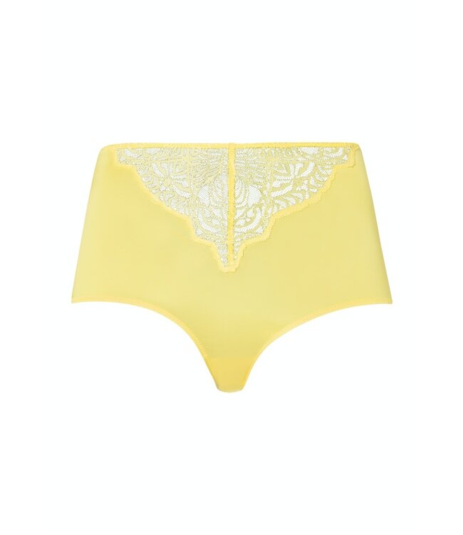 Hanro Josephine Maxi Brief Limelight (070951)