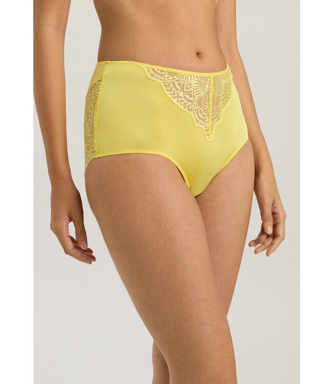Hanro Josephine Maxi Brief Limelight (SALE)