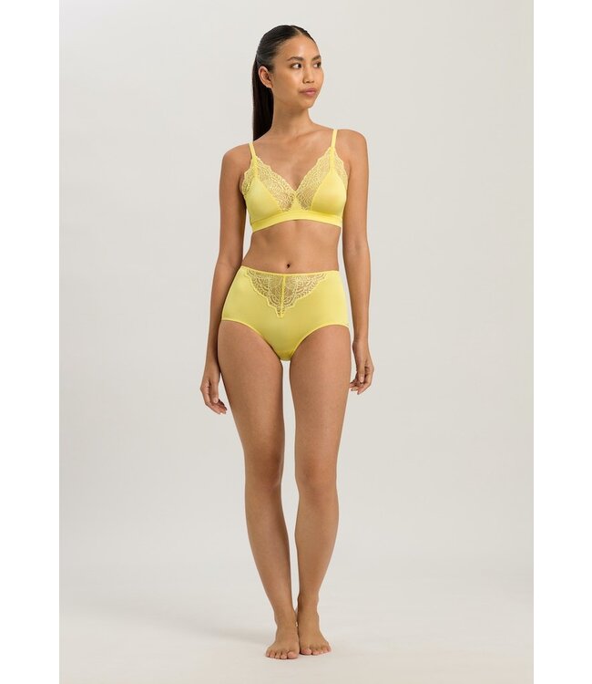 Hanro Josephine Maxi Brief Limelight (070951)
