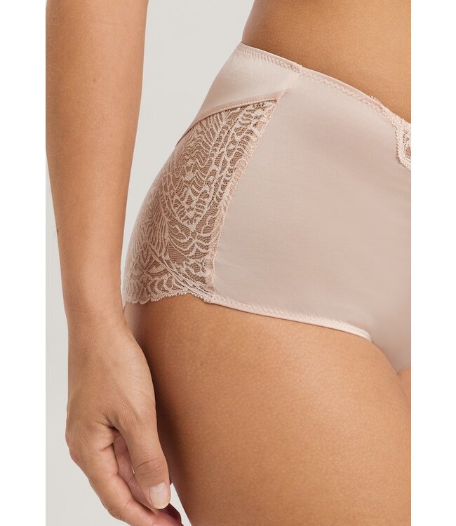 Hanro Josephine Maxi Brief Peach Whip