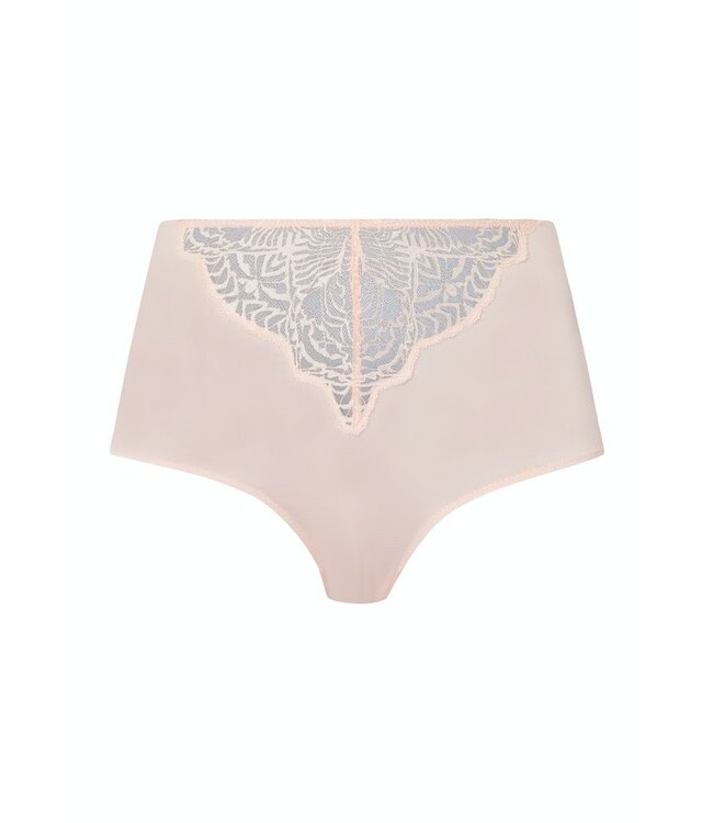 Hanro Josephine Maxi Brief Peach Whip