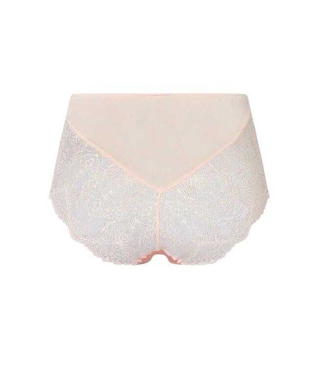 Hanro Josephine Maxi Brief Peach Whip