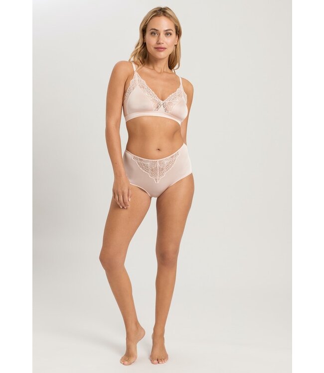 Hanro Josephine Maxi Brief Peach Whip