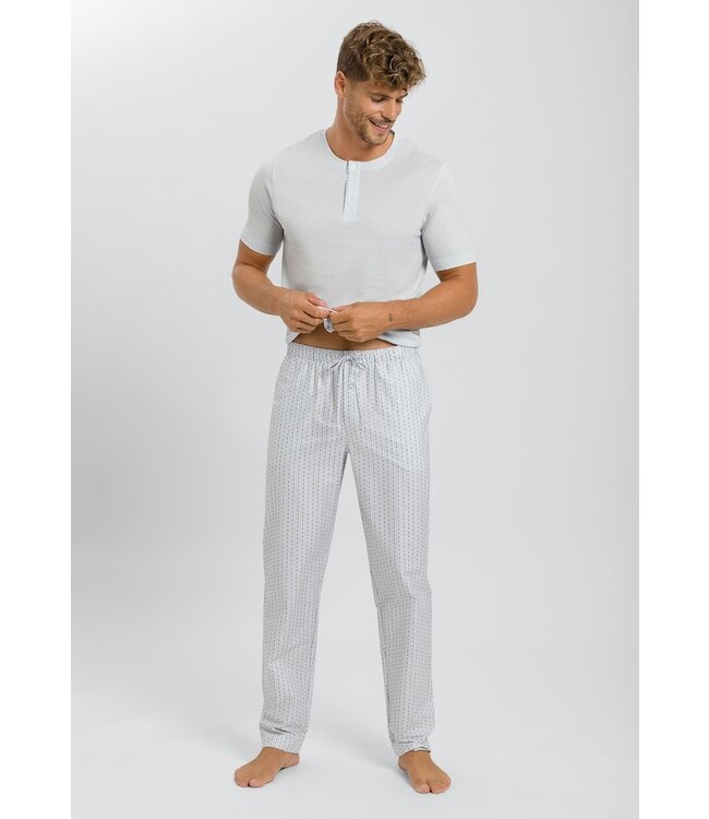 Hanro Carl Long Pant Hanro Stripe (075765)