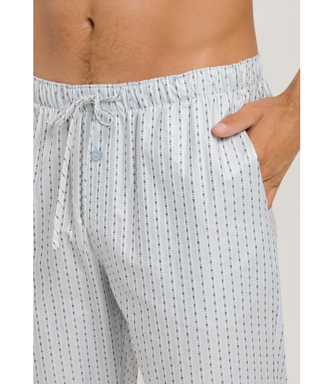 Hanro Carl Long Pant Hanro Stripe (075765)