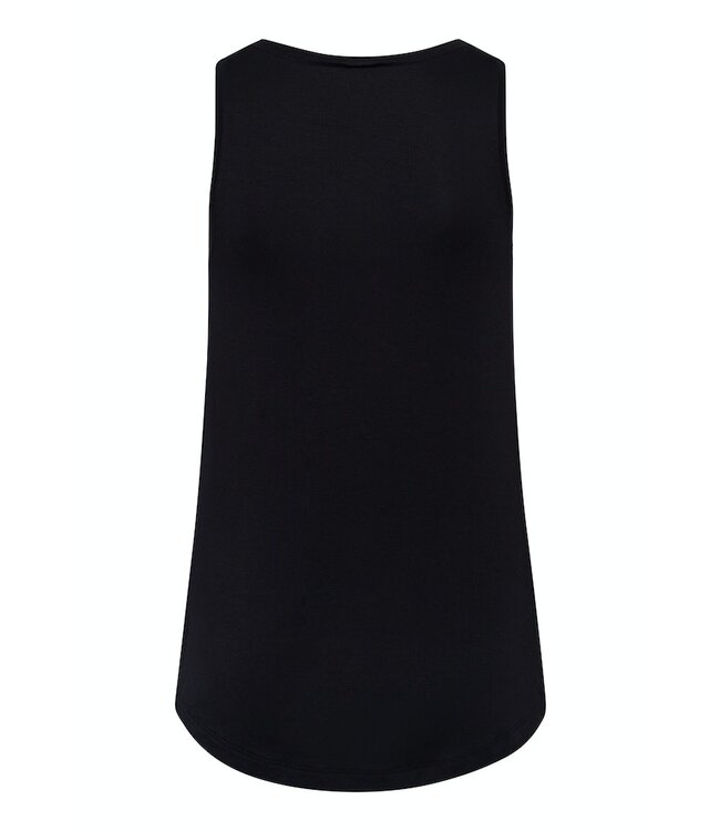 Hanro Yoga Top Black Beauty (078794)