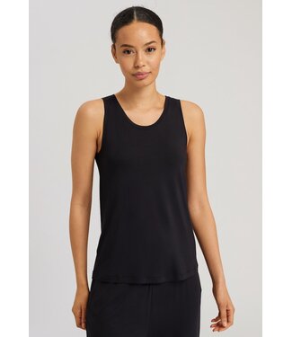 Hanro Yoga Top Black Beauty (NEW BASIC)