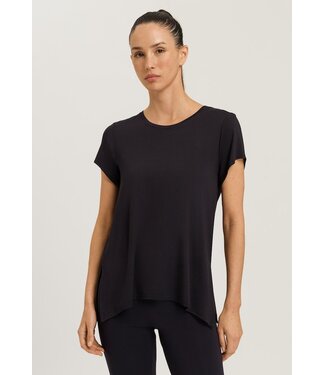 Hanro Yoga Shirt Black Beauty (NEW BASIC)