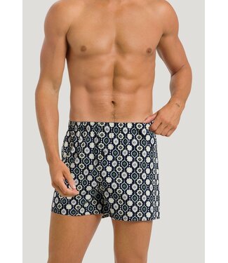 Fancy Woven Boxer Stitched Minimal (NEW TREND)