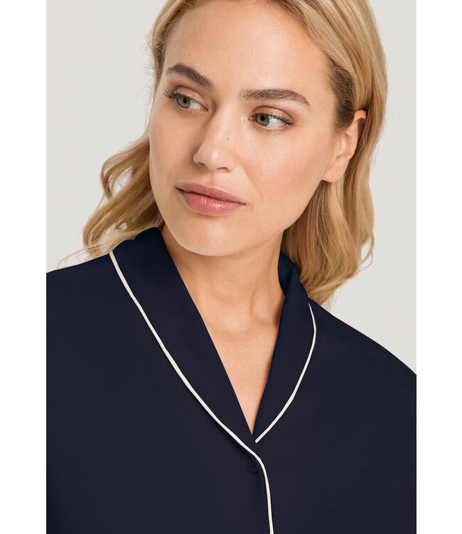 Natural Comfort  Short Pajama Deep Navy (077977)